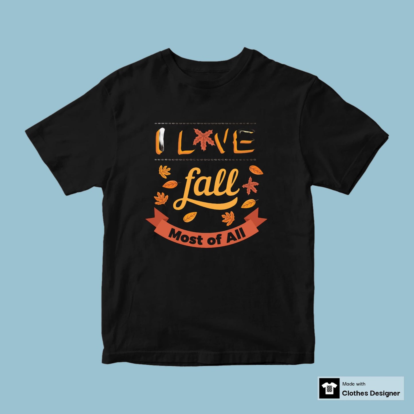 Fall T-Shirt Collection