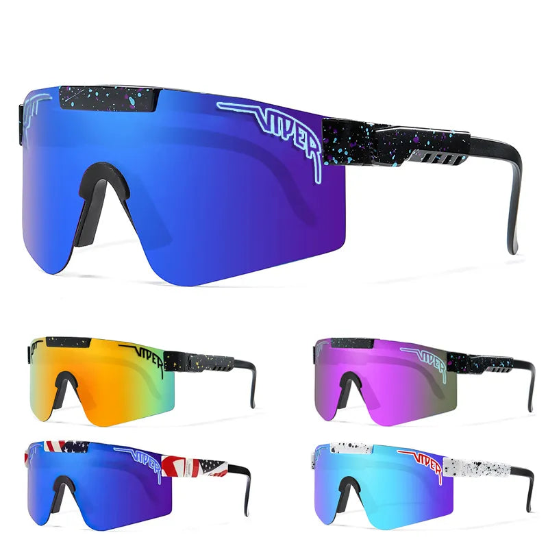 Outdoor Sunglasses for Men and Women, UV400 Protection, 2025