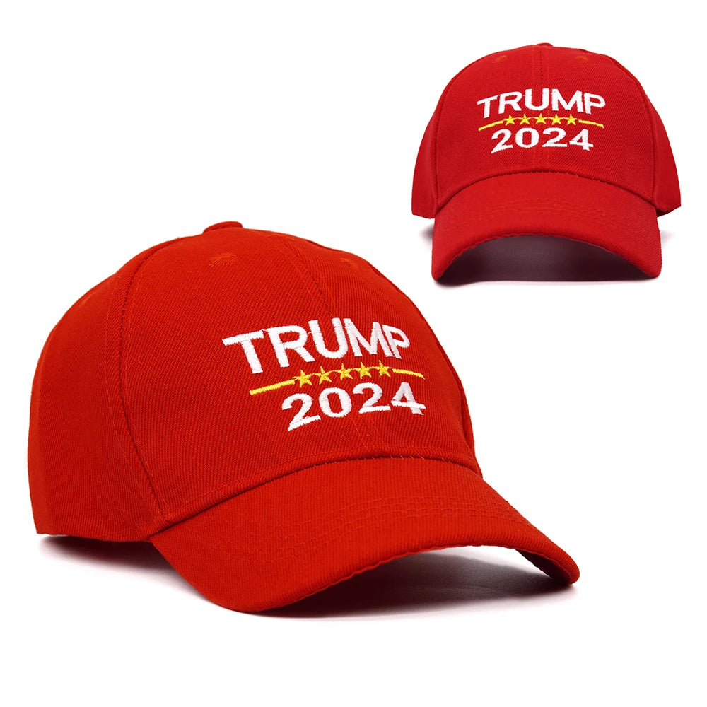 Donald Trump Hat (Giftbrand)