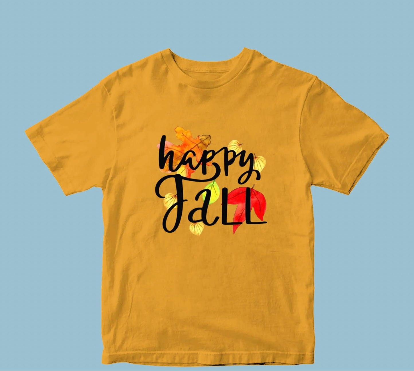 Fall T-Shirt Collection