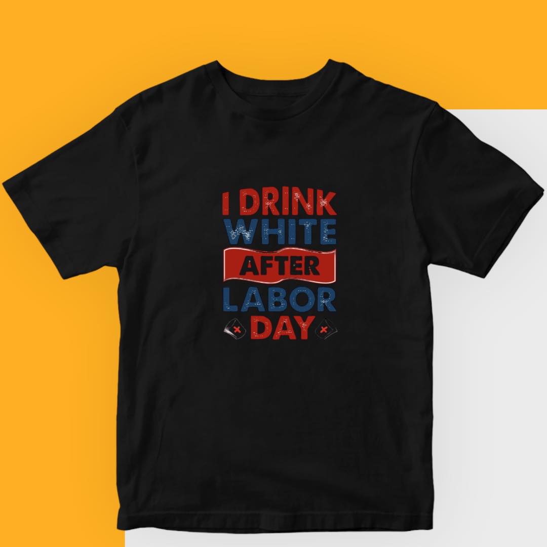 Labor Day T-shirt