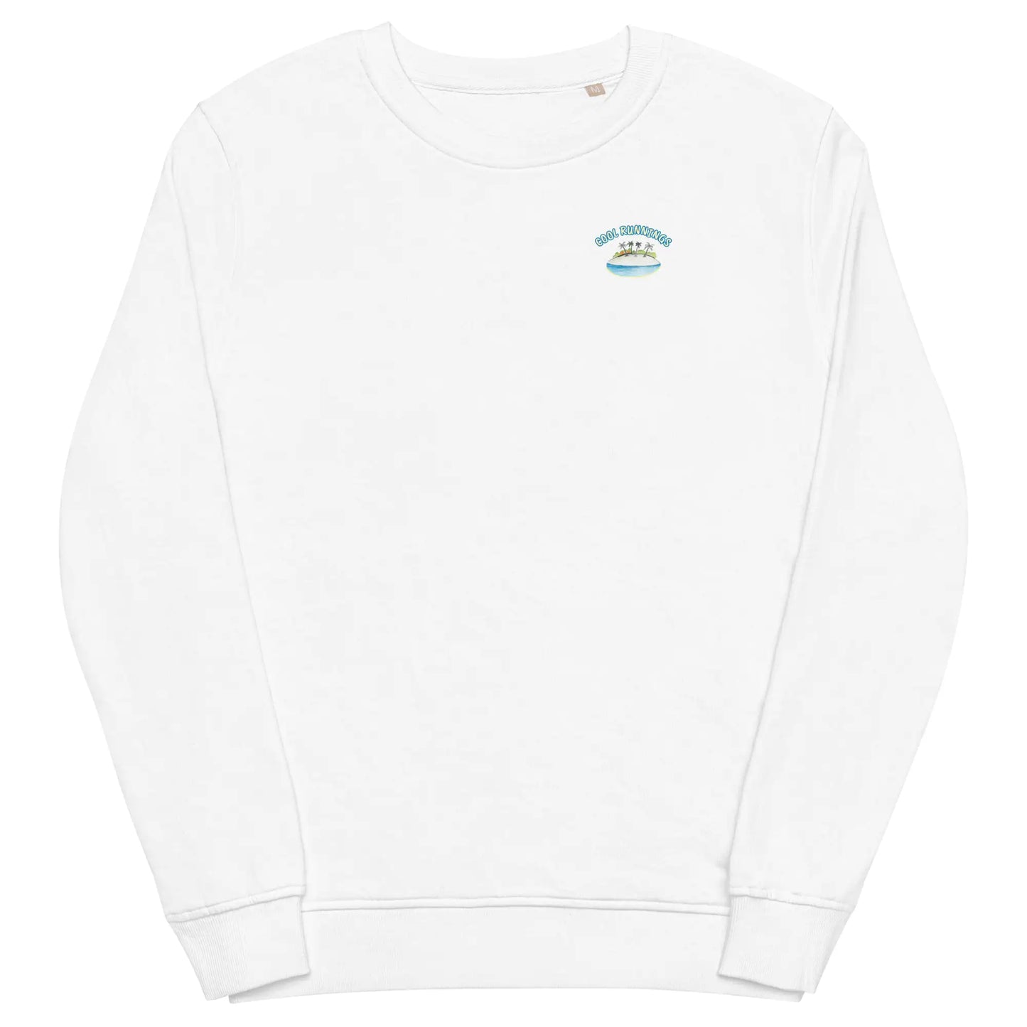 Cool Runnings Organic Sweatshirt