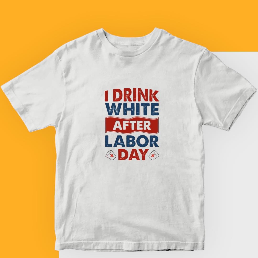 Labor Day T-shirt